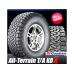 35X12.50 R18 118 R ALLTERRAIN KO2 BFGOODRICH RWL